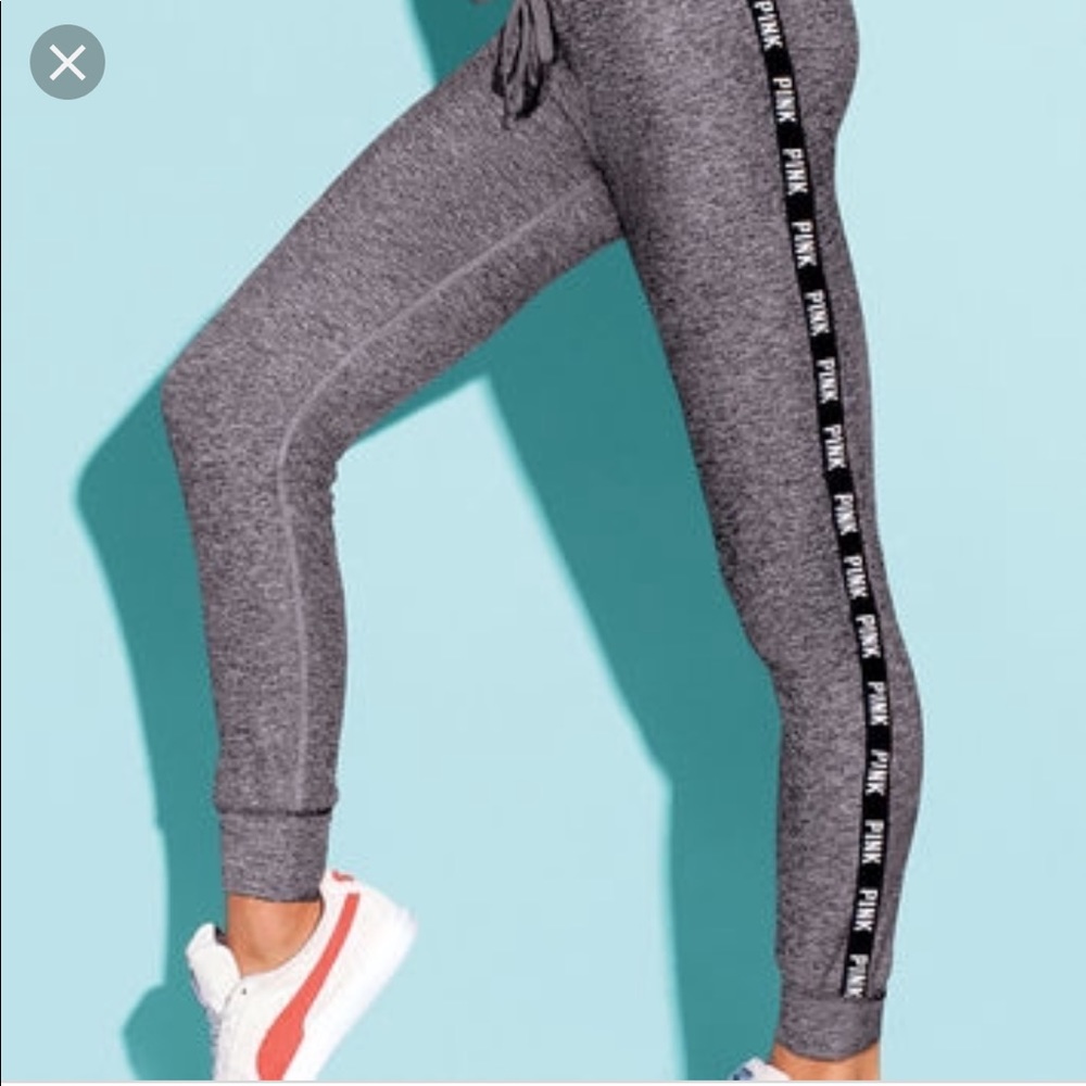 PINK joggers